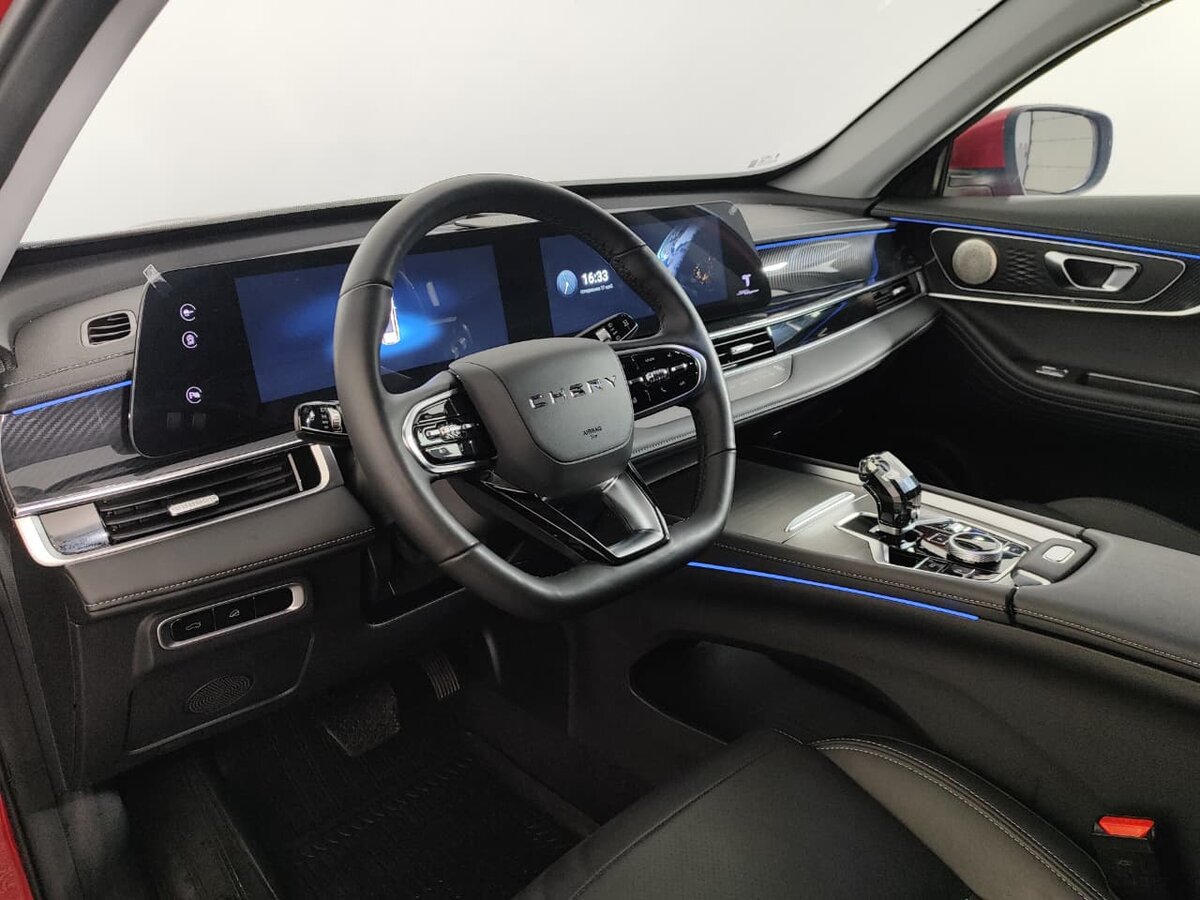 Chery Tiggo 7 Pro Max I Рестайлинг, 2024 Фото №14