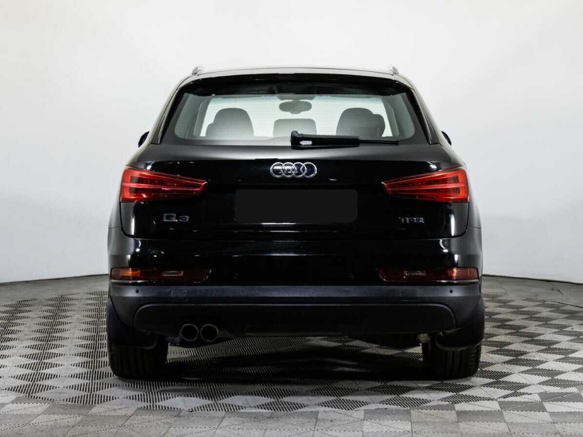 Audi Q3, 2015 Фото №6
