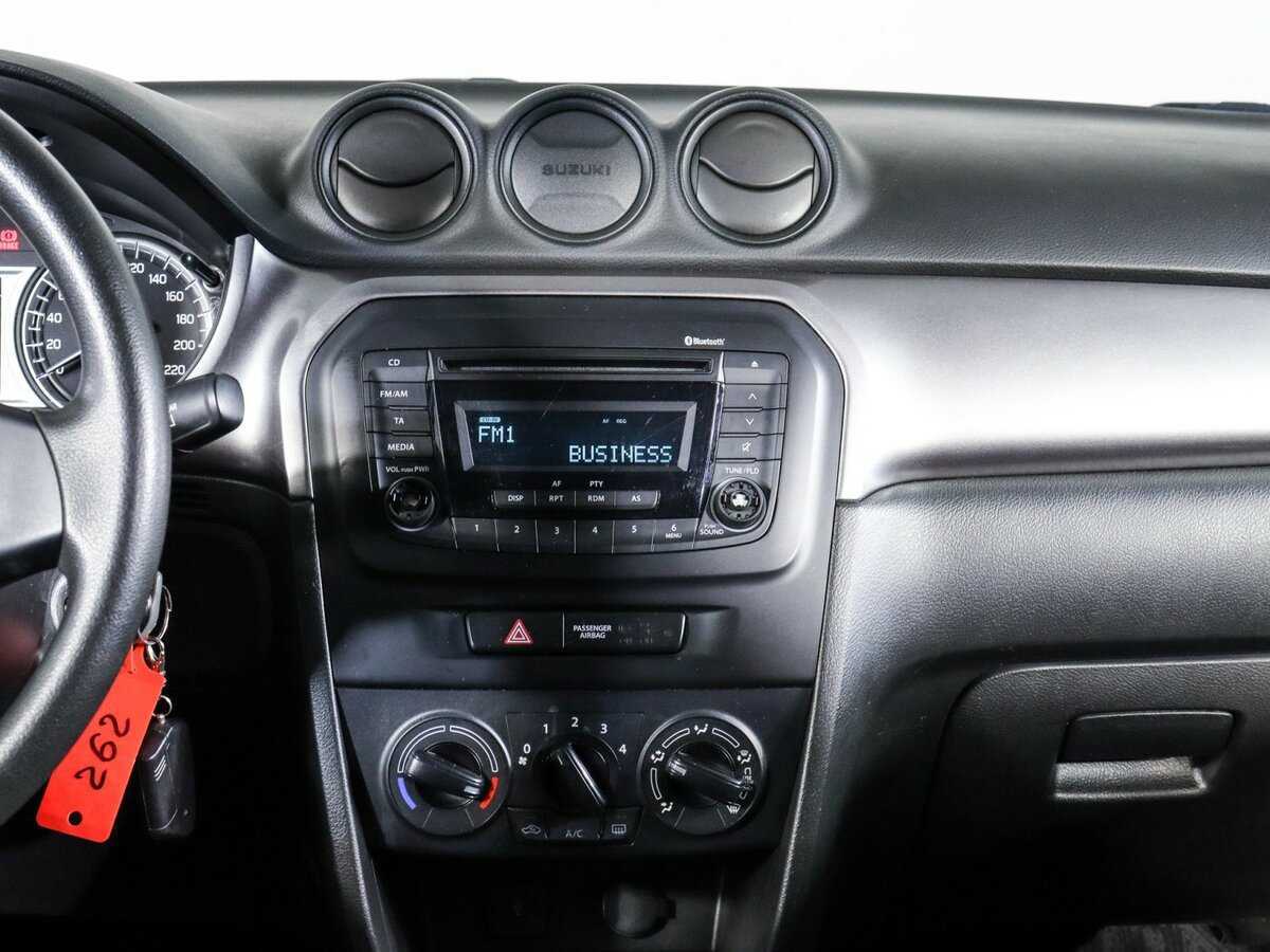 Suzuki Vitara, 2019 Фото №10