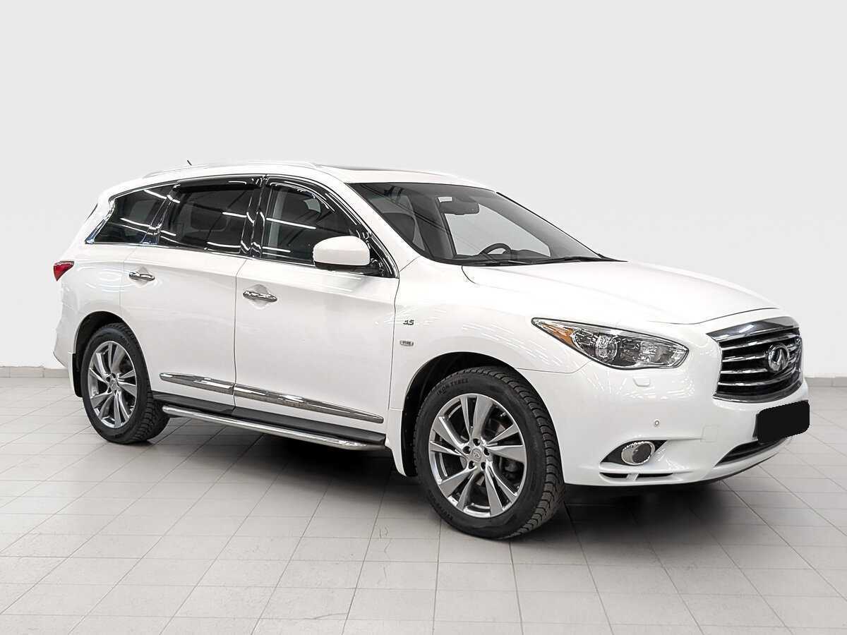 Infiniti QX60, 2014 Фото №3