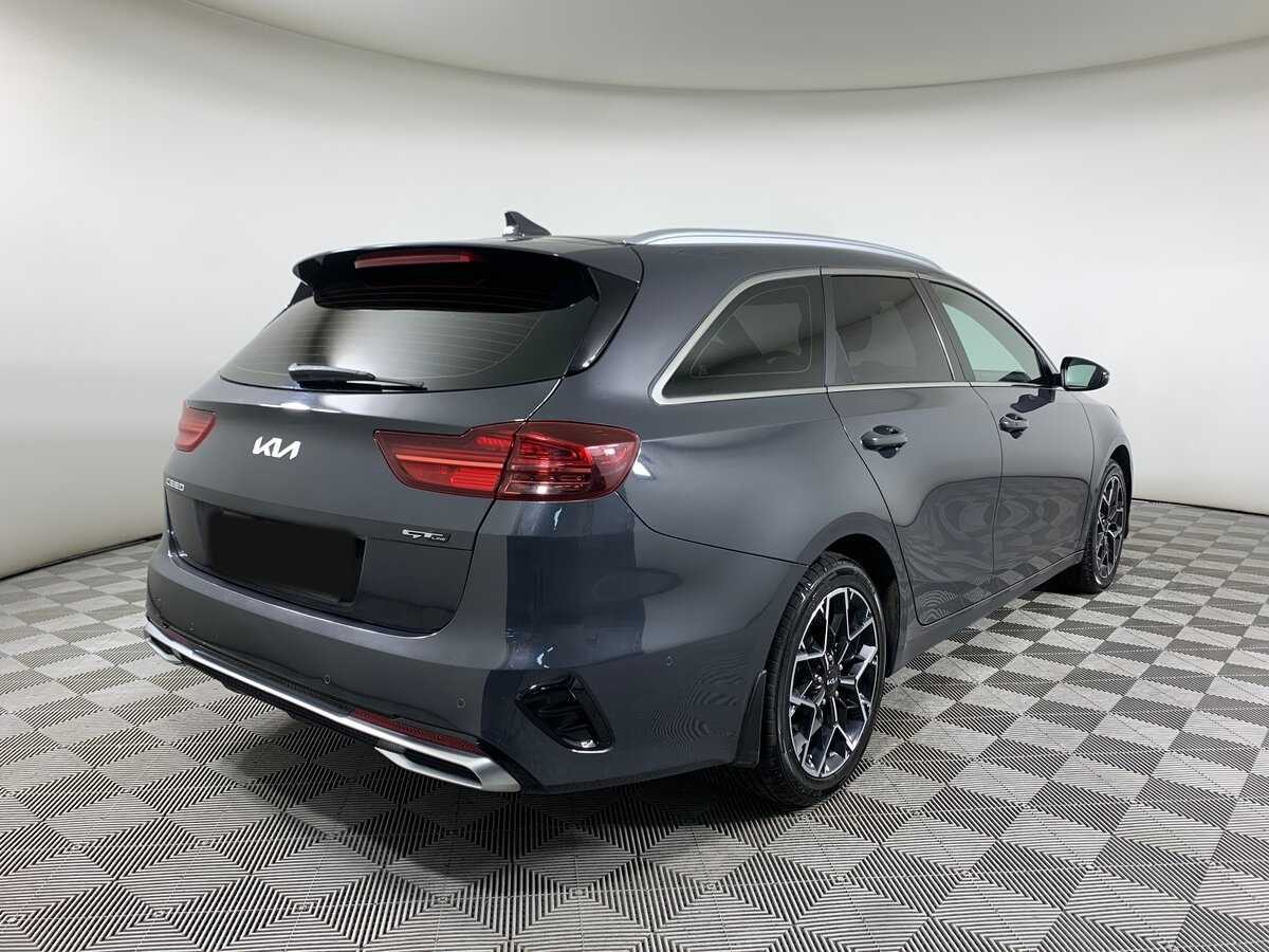Kia Ceed, 2021 Фото №5