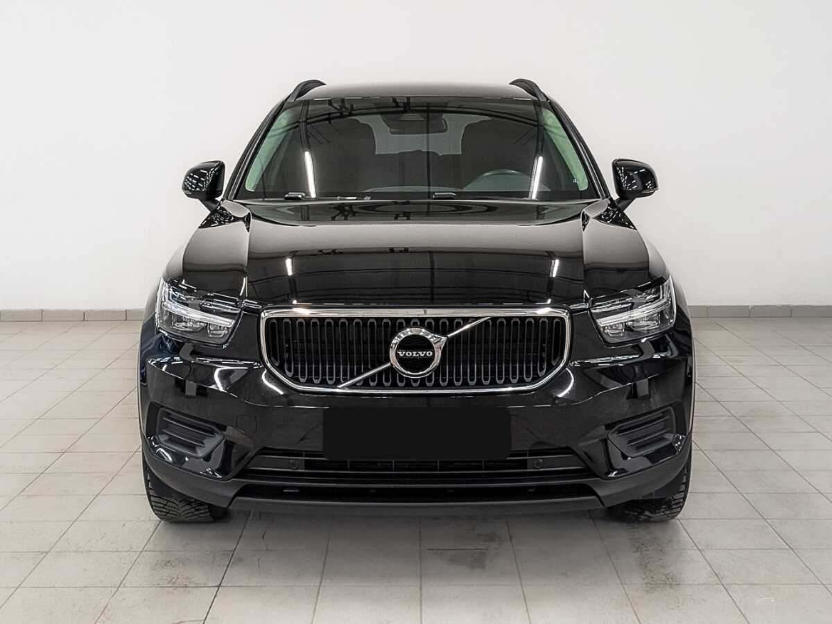 Volvo XC40, 2019 Фото №2