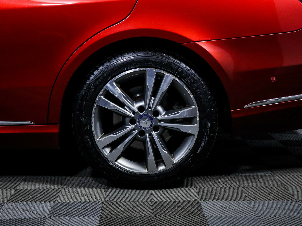 Mercedes-Benz E-Класс 250 CDI IV (W212, S212, C207) Рестайлинг, 2014 Фото №13