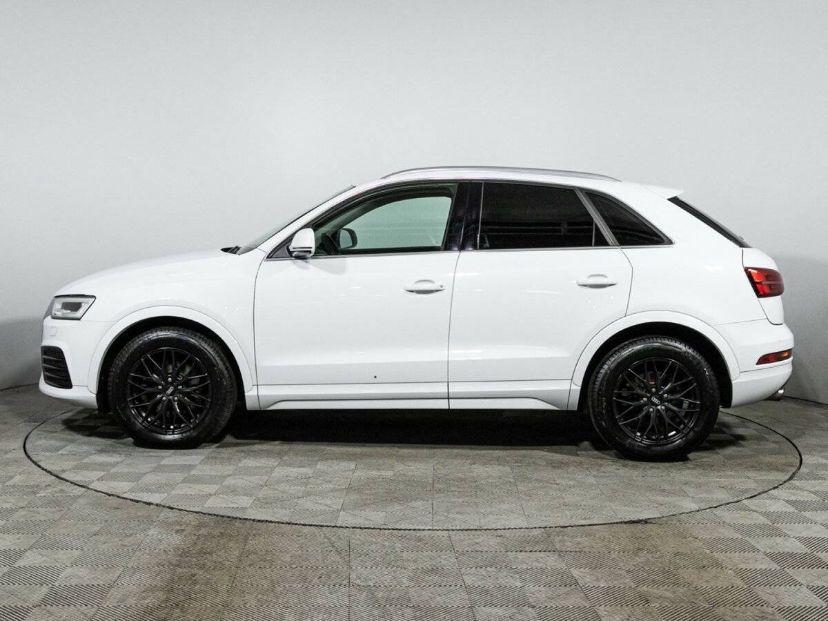 Audi Q3, 2018 Фото №8