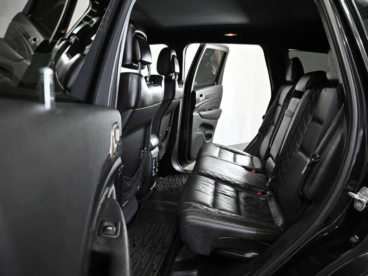 Jeep Grand Cherokee, 2013 Фото №6