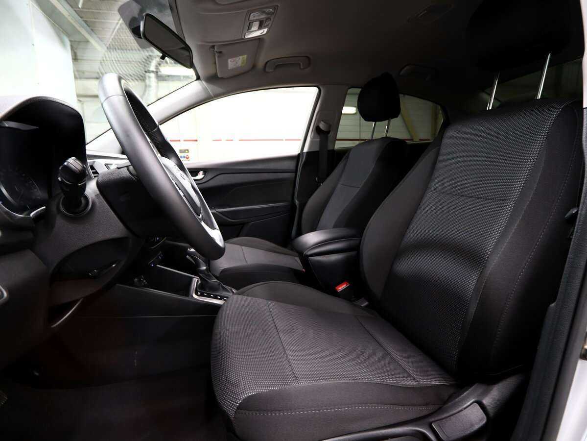 Hyundai Solaris, 2020 Фото №9