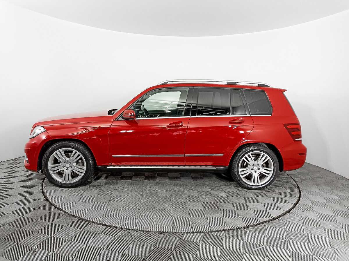 Mercedes-Benz GLK-Класс 220 CDI, 2014 Фото №8