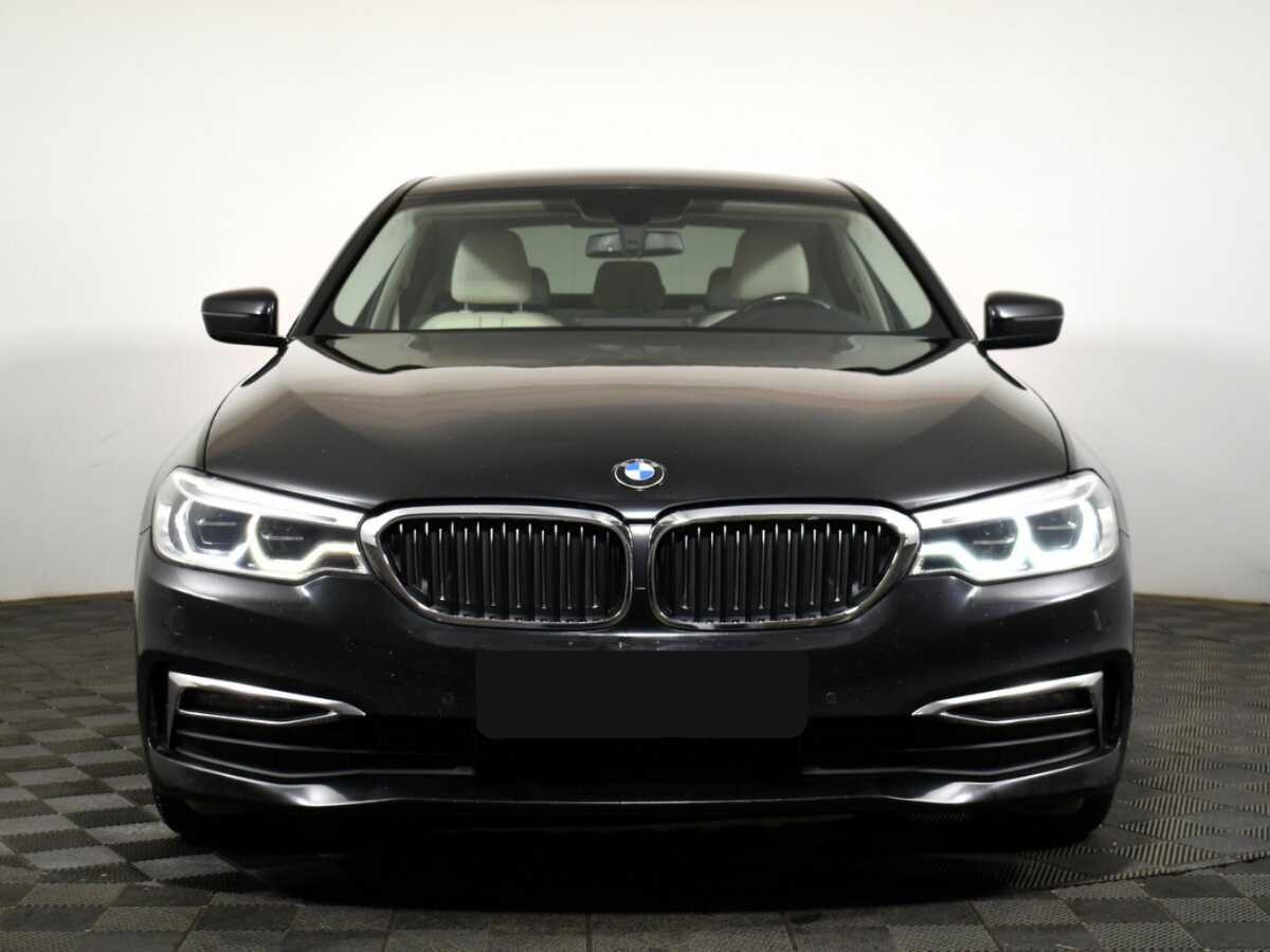 BMW 5 серии 520d xDrive, 2019 Фото №2