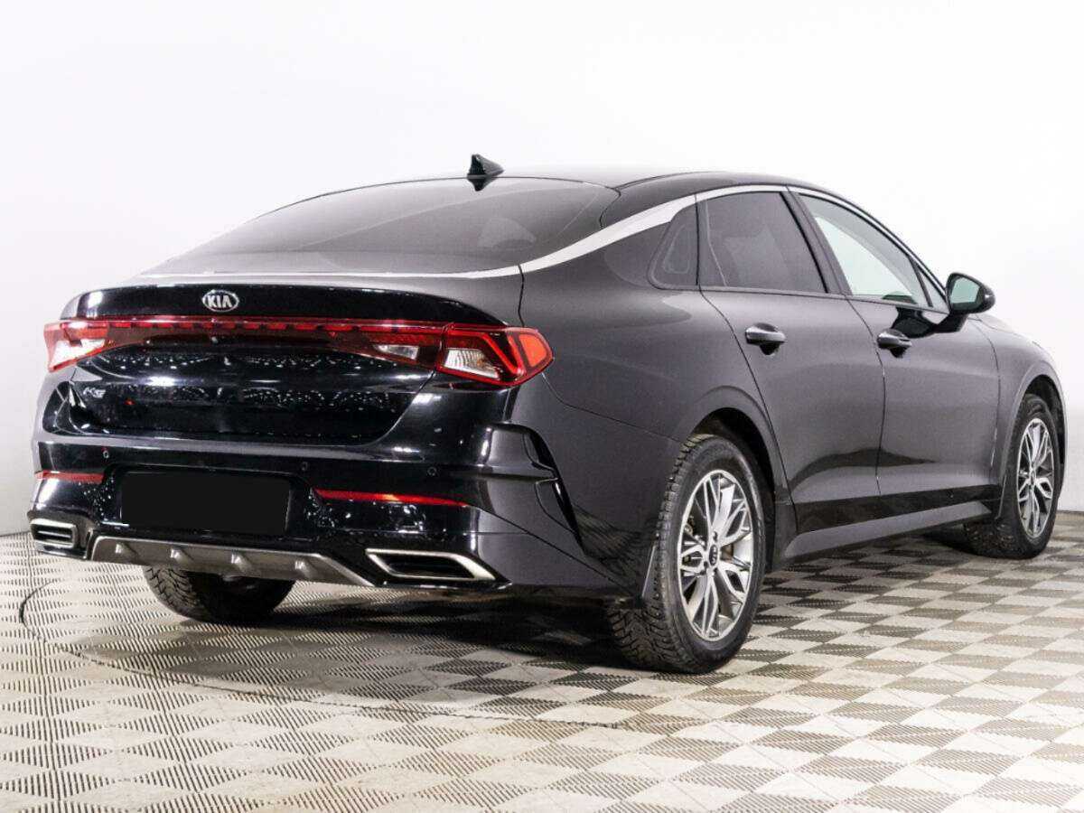 Kia K5, 2021 Фото №5