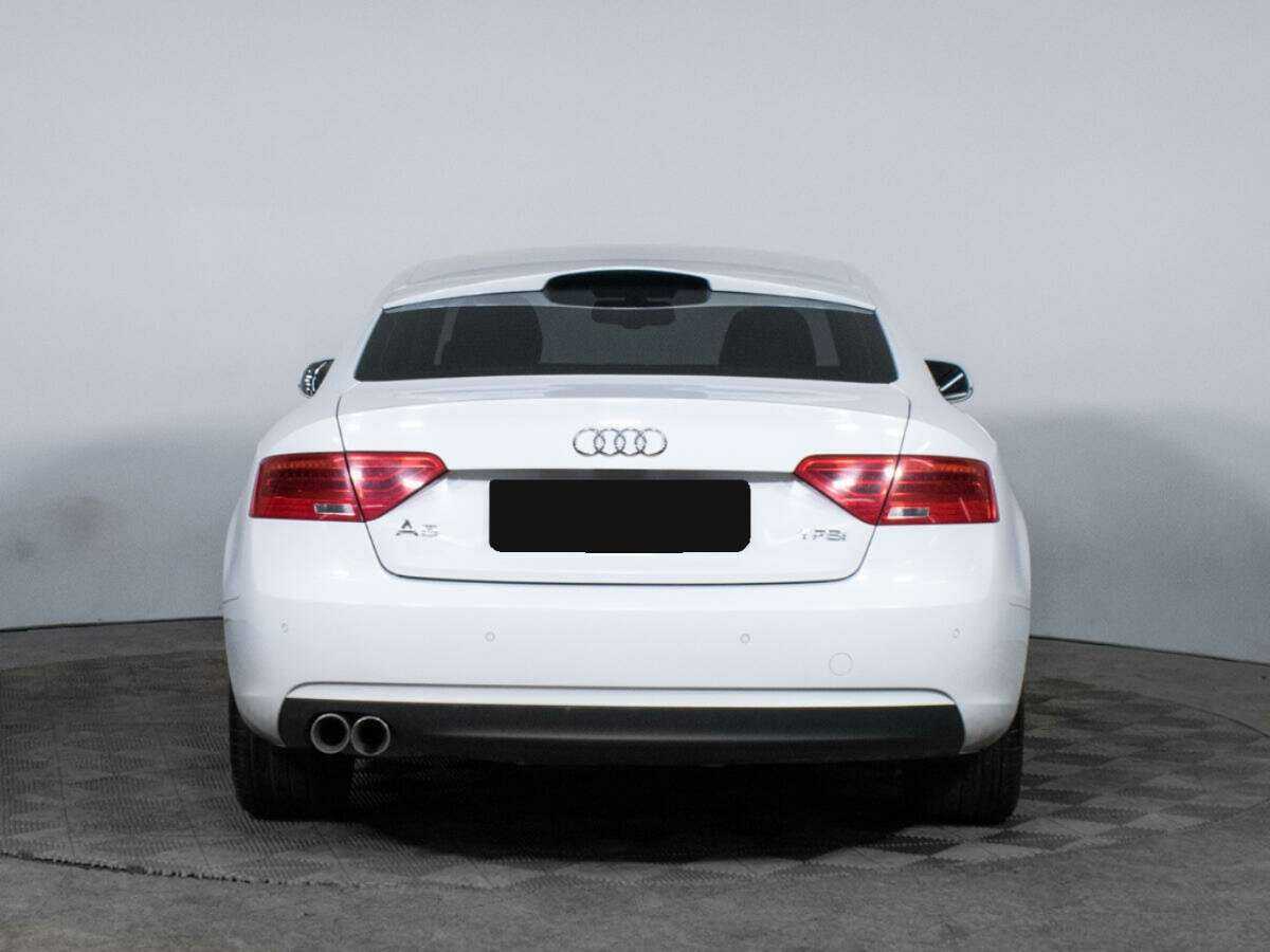 Audi A5, 2013 Фото №6