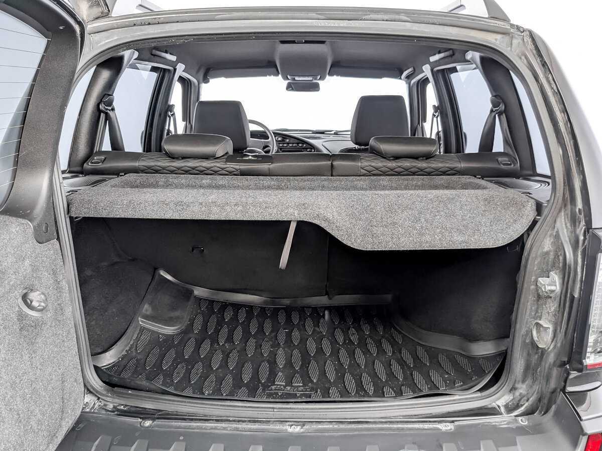 Lada (ВАЗ) Niva, 2022 Фото №10