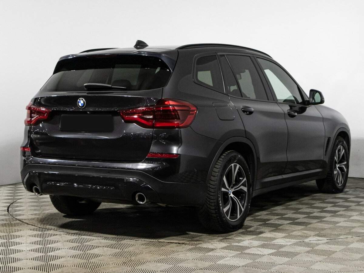 BMW X3 20d xDrive, 2018 Фото №5