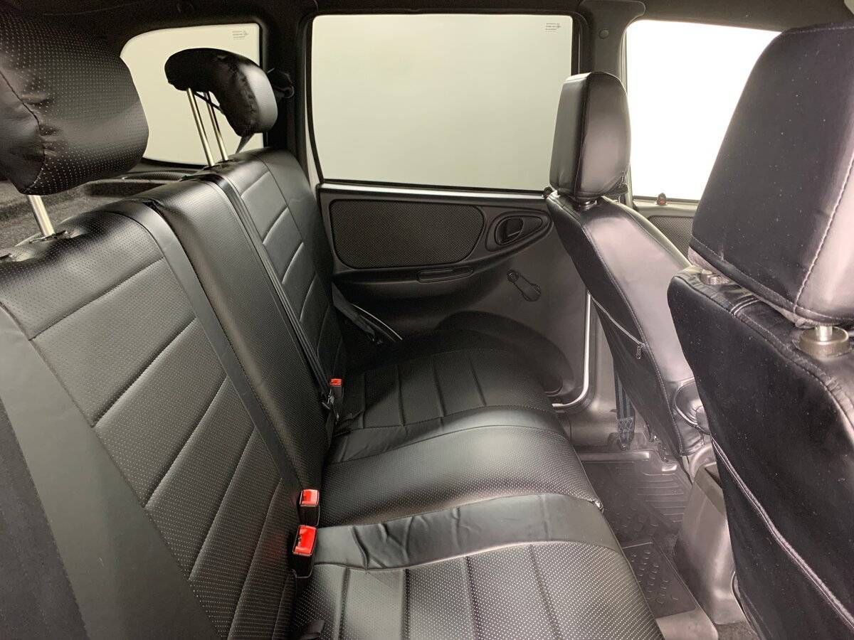 Lada (ВАЗ) Niva, 2024 Фото №18