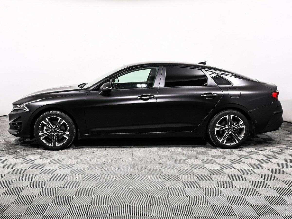 Kia K5, 2021 Фото №8