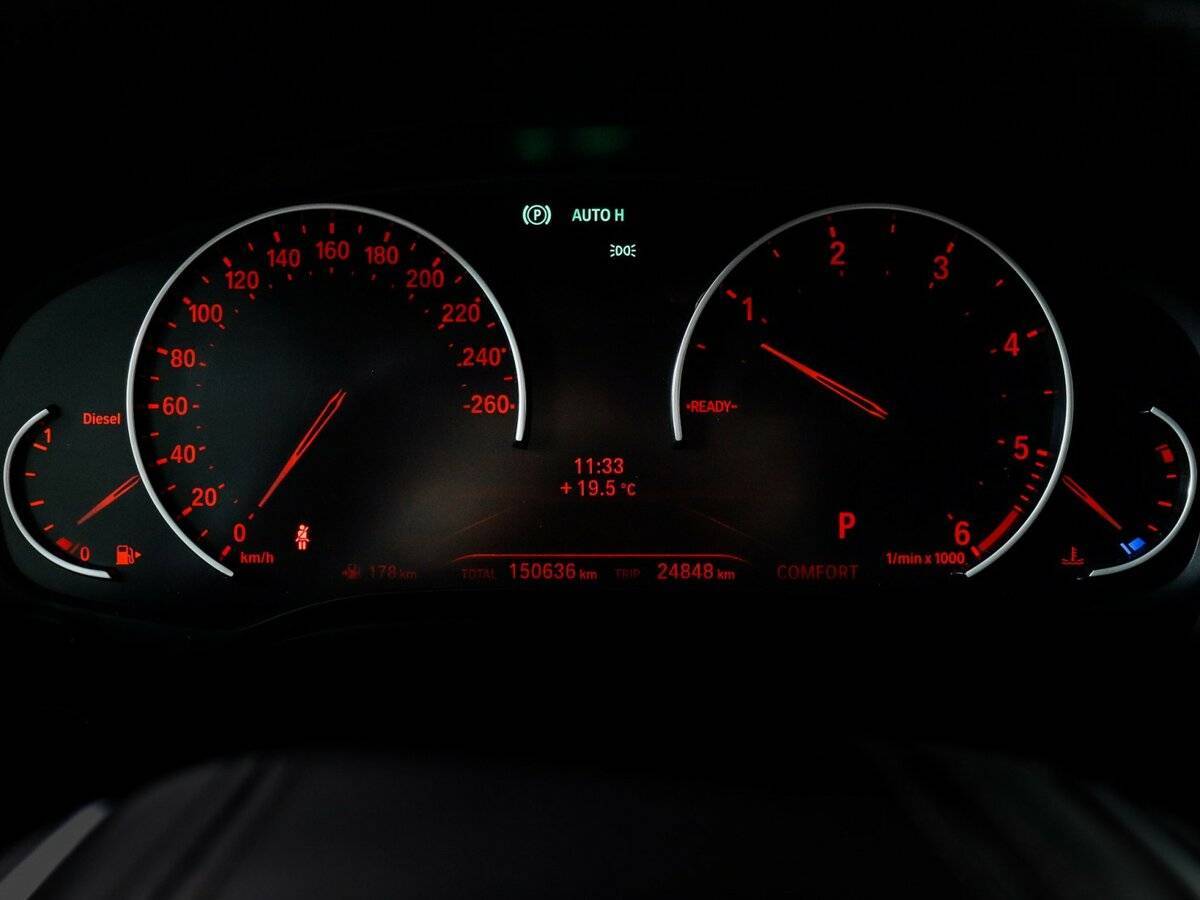 BMW 5 серии 520d xDrive, 2018 Фото №6