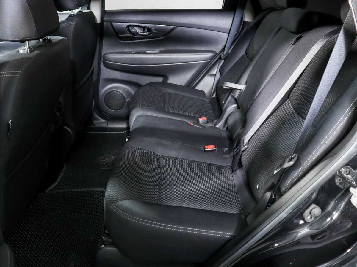 Nissan X-Trail, 2021 Фото №7