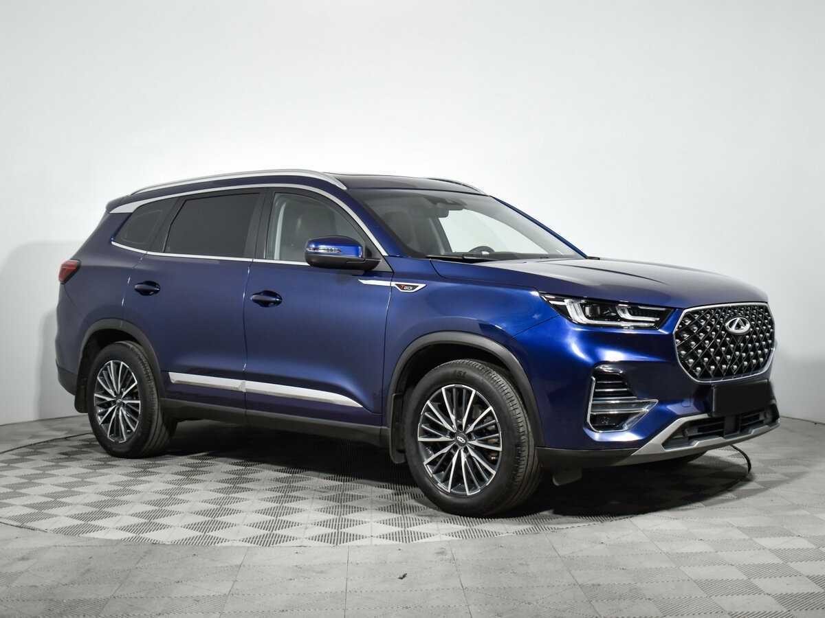 Chery Tiggo 8 Pro, 2022 Фото №3