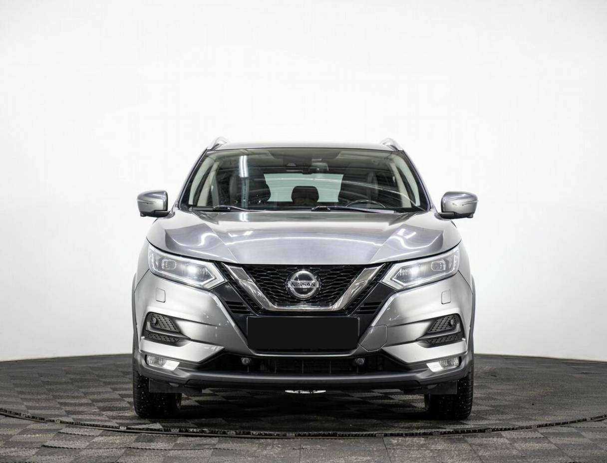 Nissan Qashqai, 2019 Фото №2