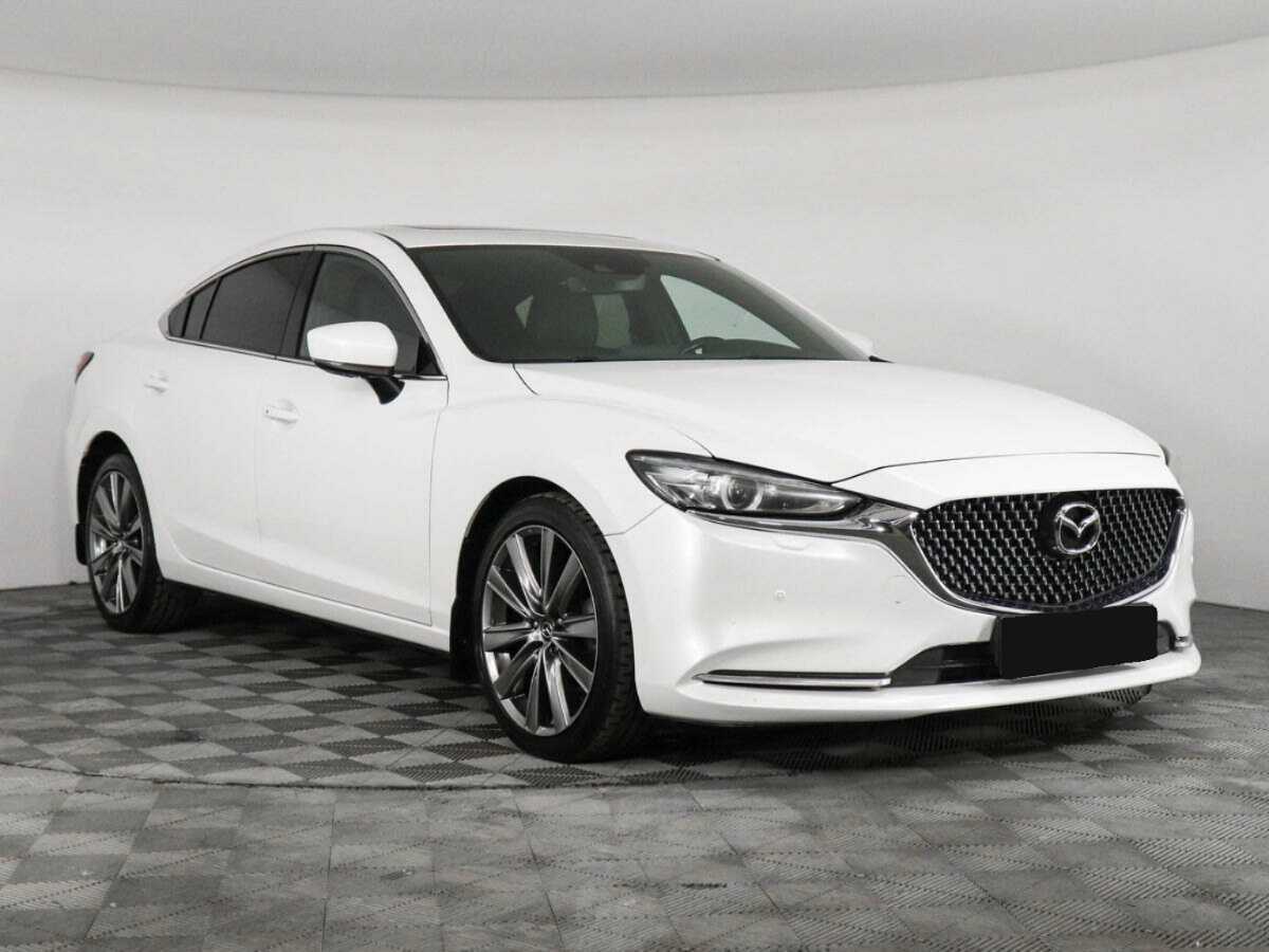 Mazda 6, 2019 Фото №3