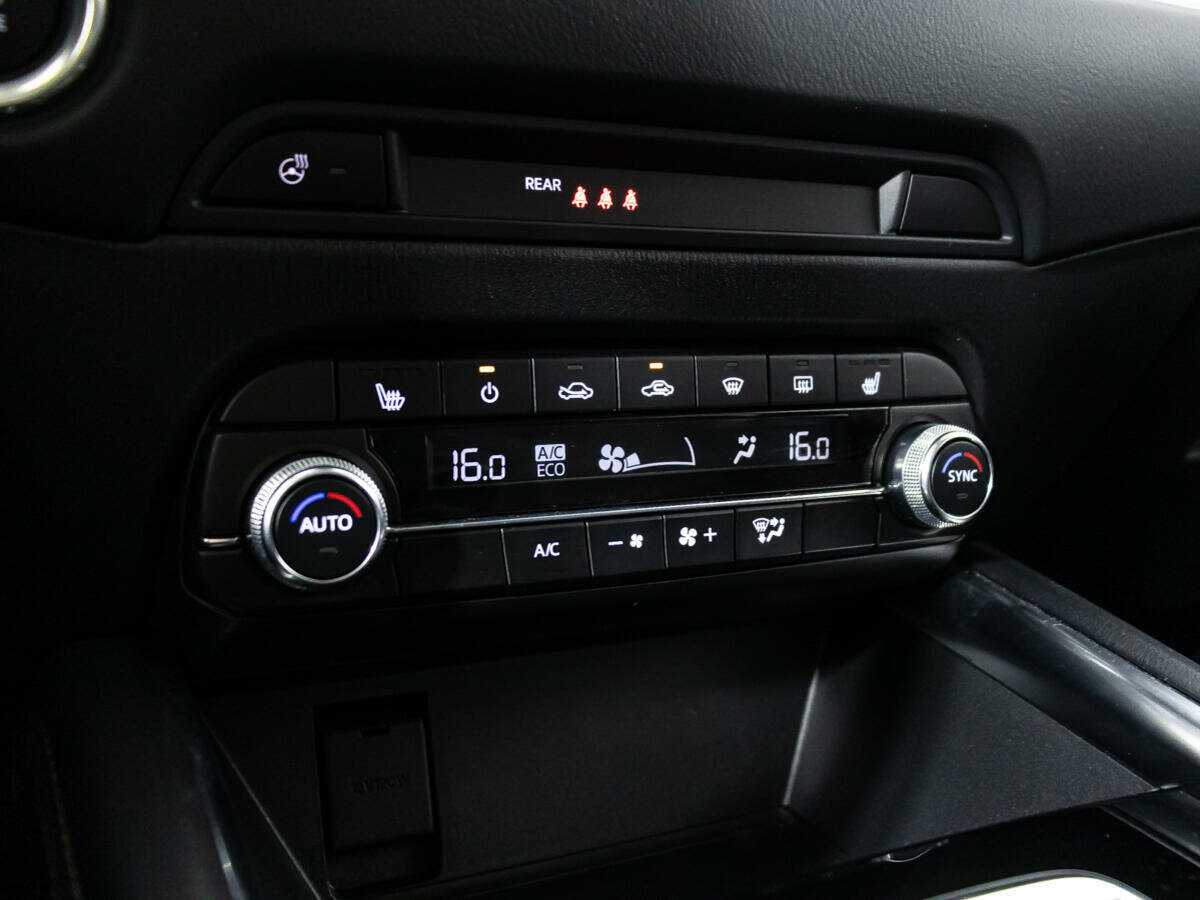 Mazda CX-5, 2021 Фото №20