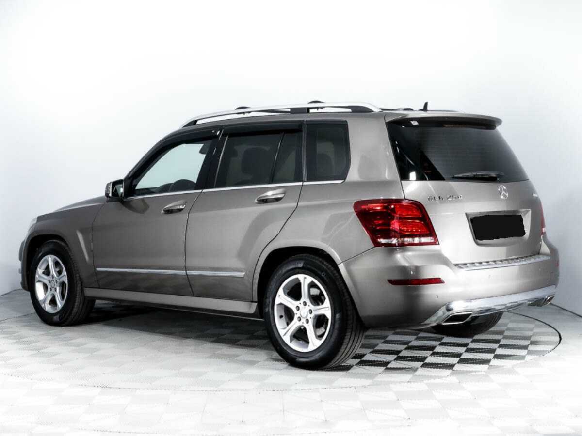Mercedes-Benz GLK-Класс 250, 2014 Фото №7