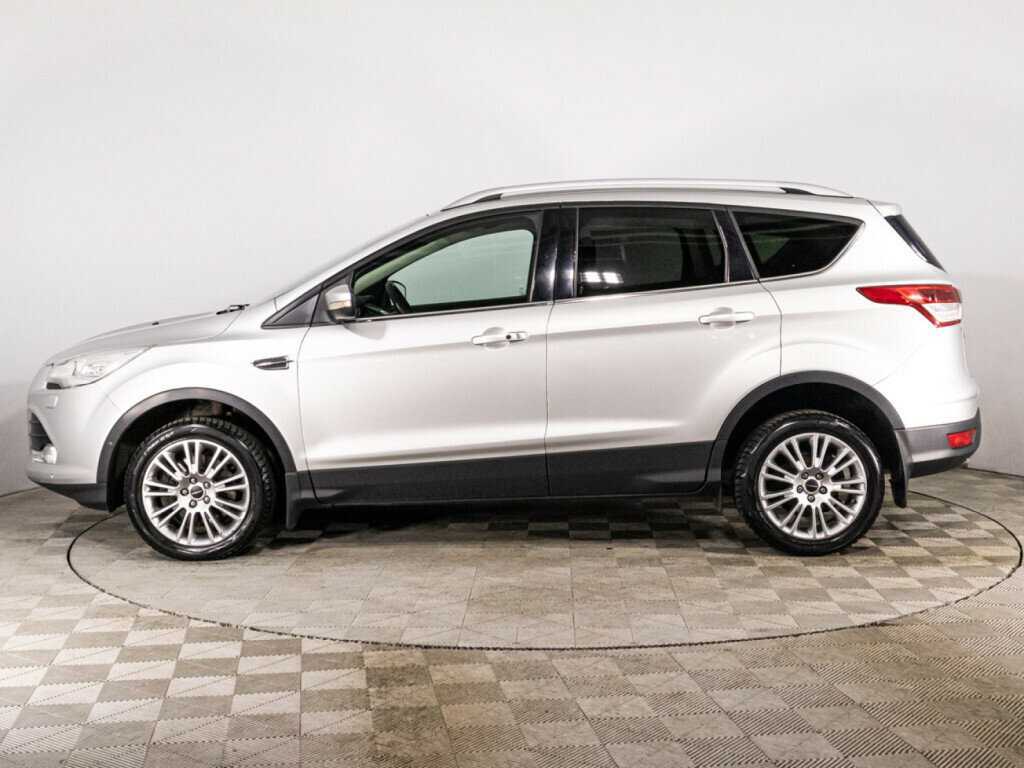 Ford Kuga, 2014 Фото №8