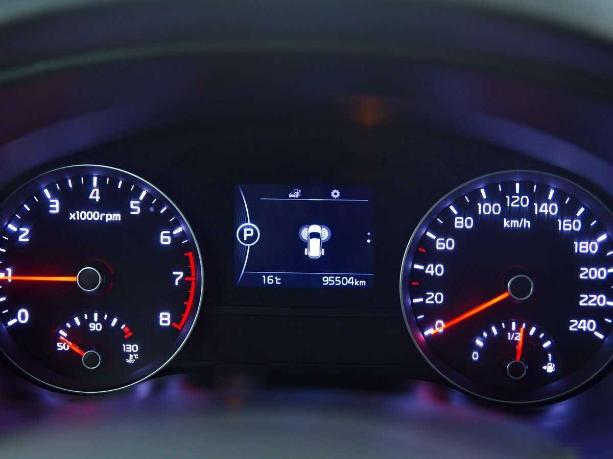 Kia Sportage, 2018 Фото №12