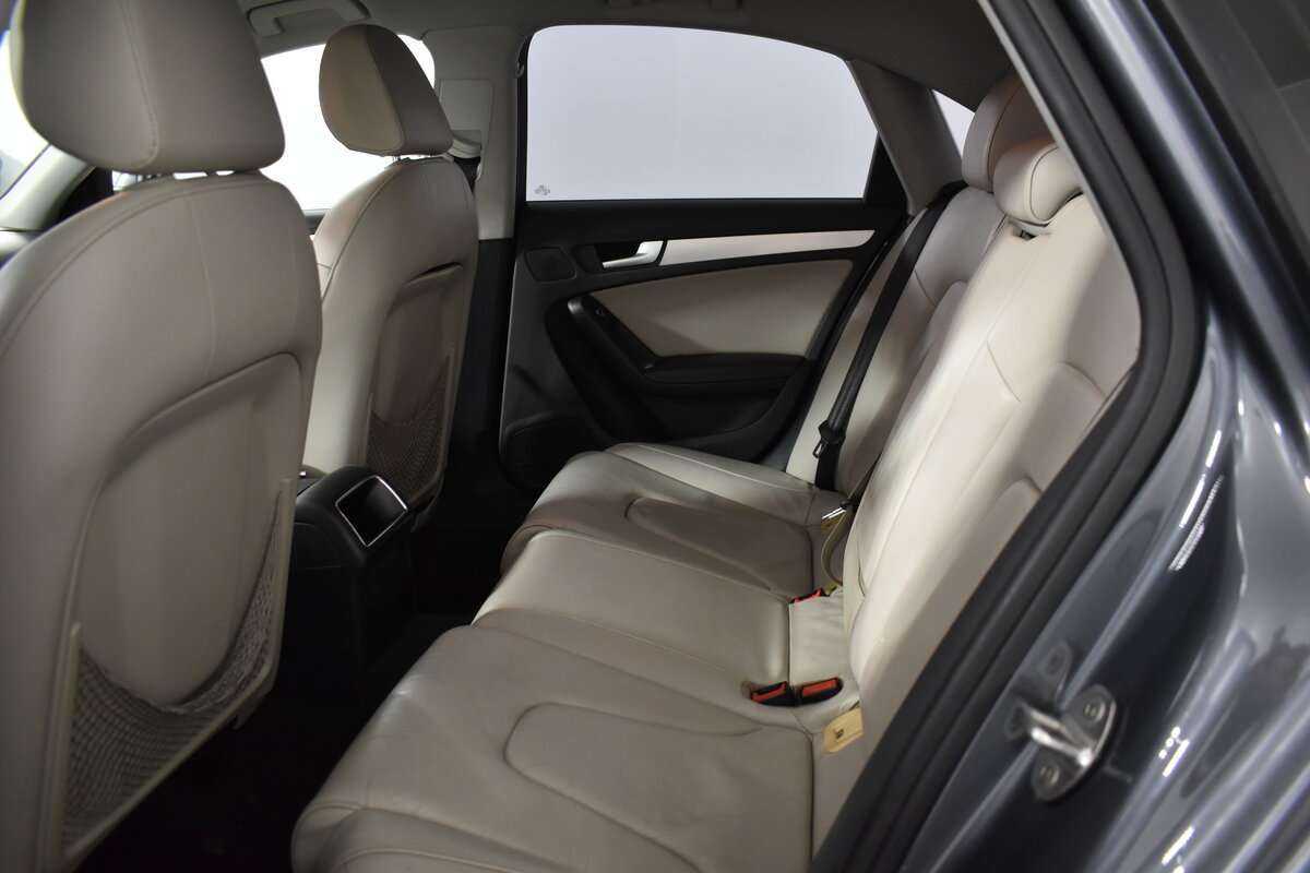 Audi A4, 2012 Фото №7