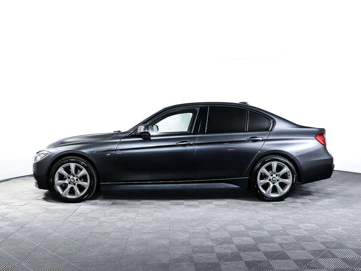 BMW 3 серии 320d xDrive, 2013 Фото №6