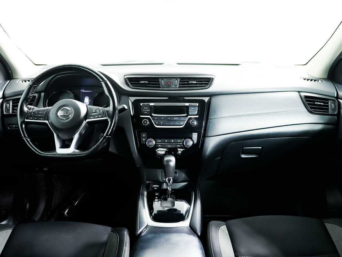 Nissan Qashqai, 2019 Фото №11