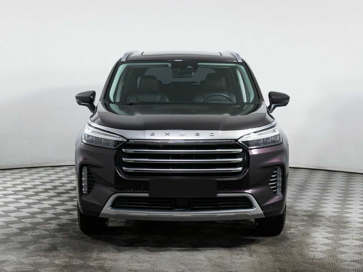 Exeed VX, 2021 Фото №2