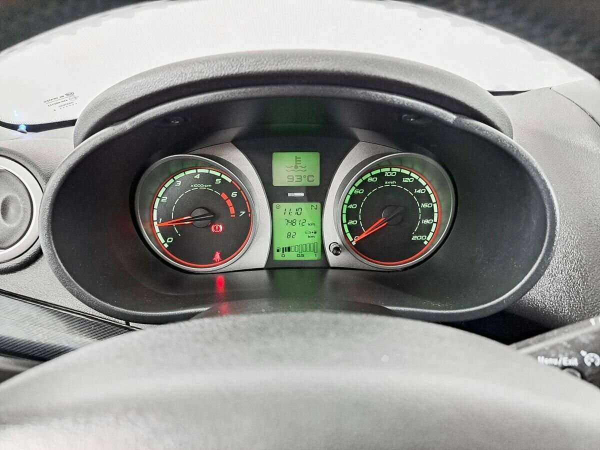 Lada (ВАЗ) Kalina, 2016 Фото №13