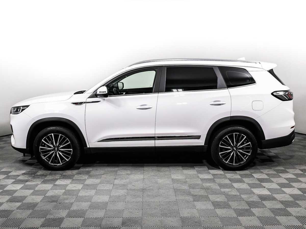 Chery Tiggo 8 Pro Max, 2022 Фото №8