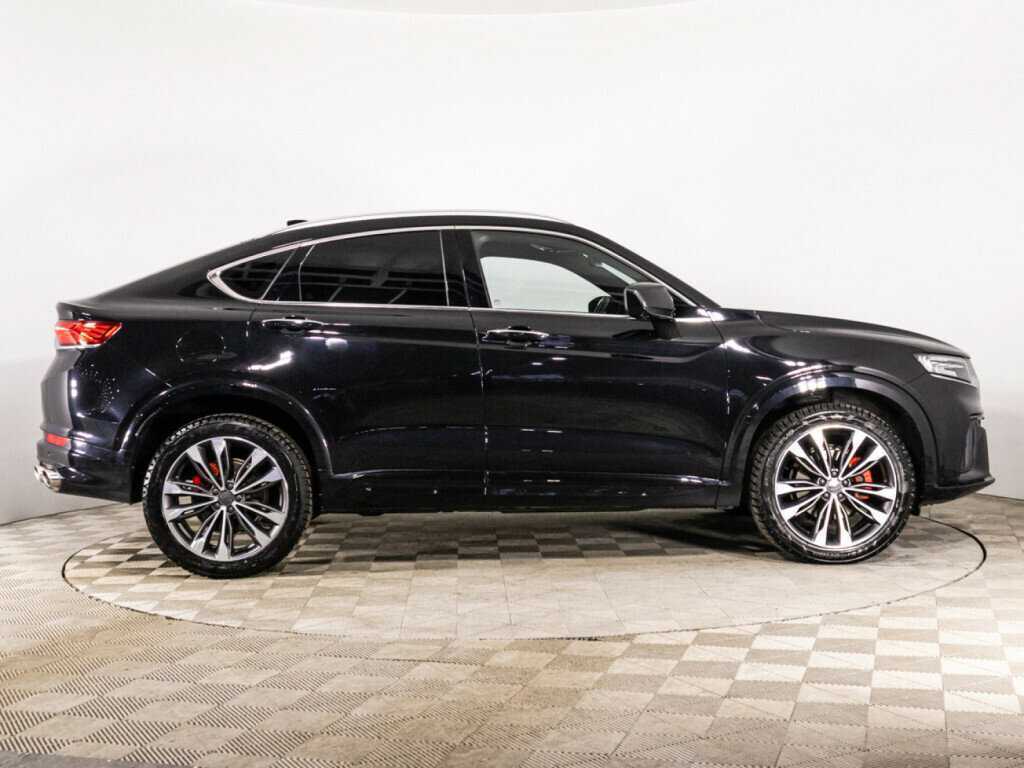 Geely Tugella, 2023 Фото №4