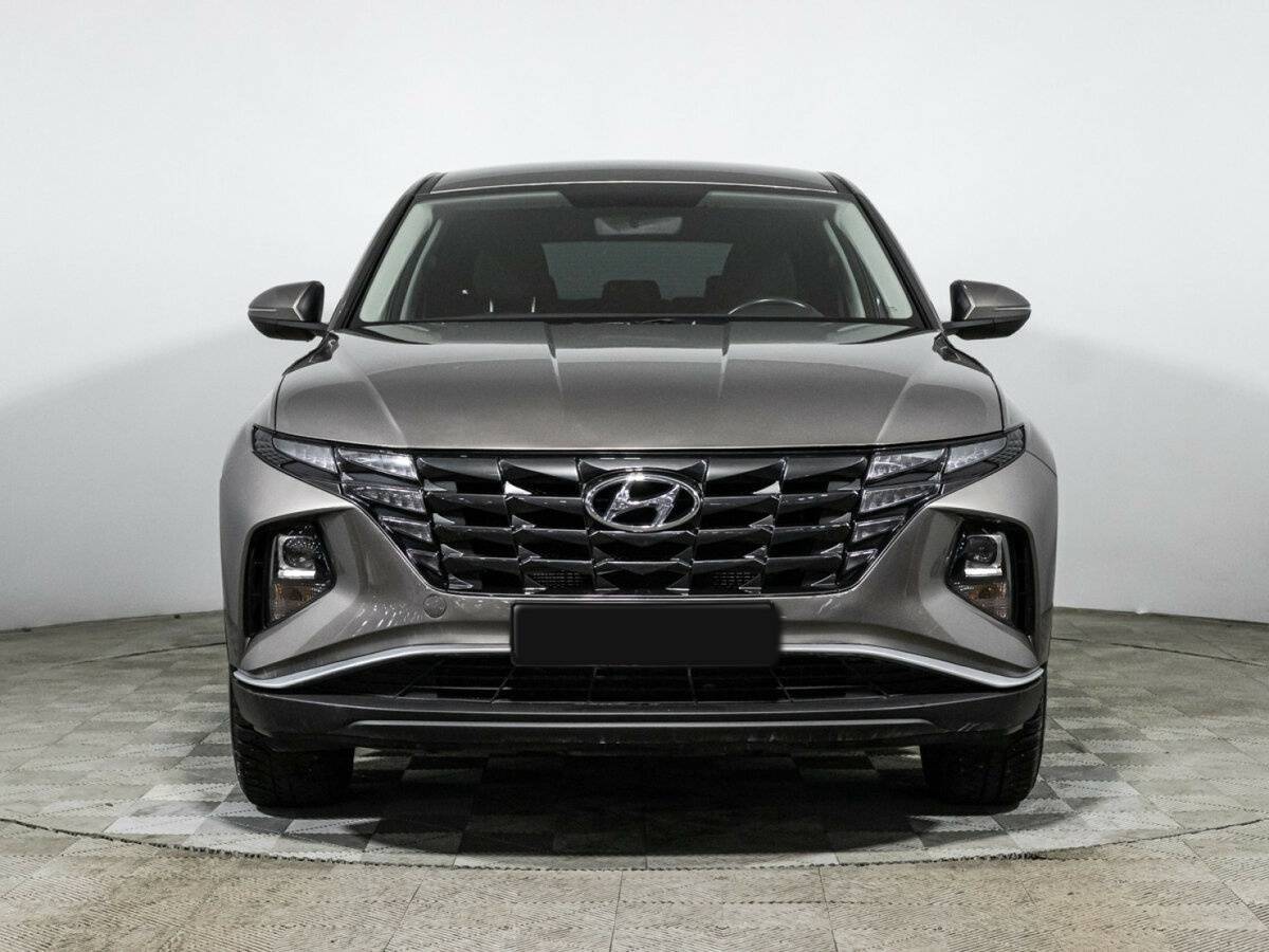 Hyundai Tucson, 2021 Фото №2