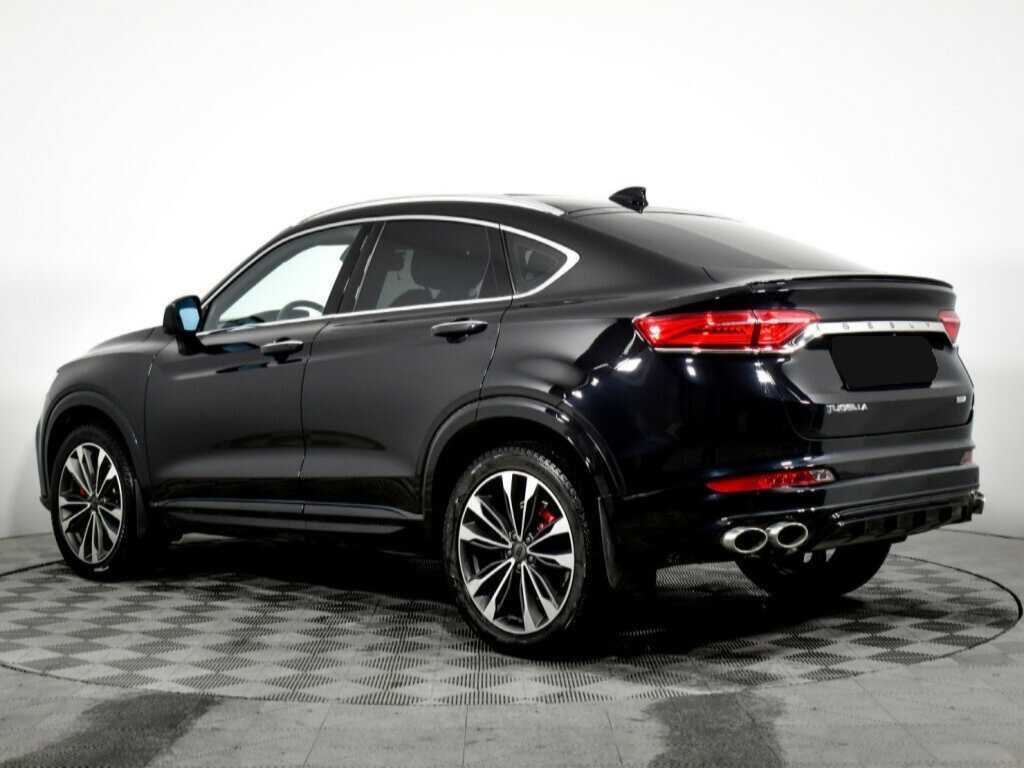 Geely Tugella, 2022 Фото №8