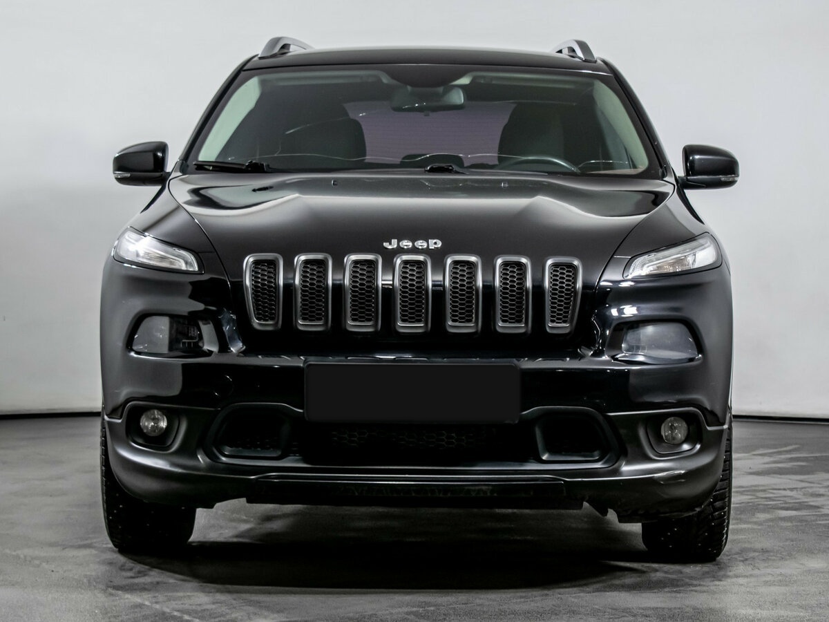 Jeep Cherokee V (KL), 2014 Фото №2