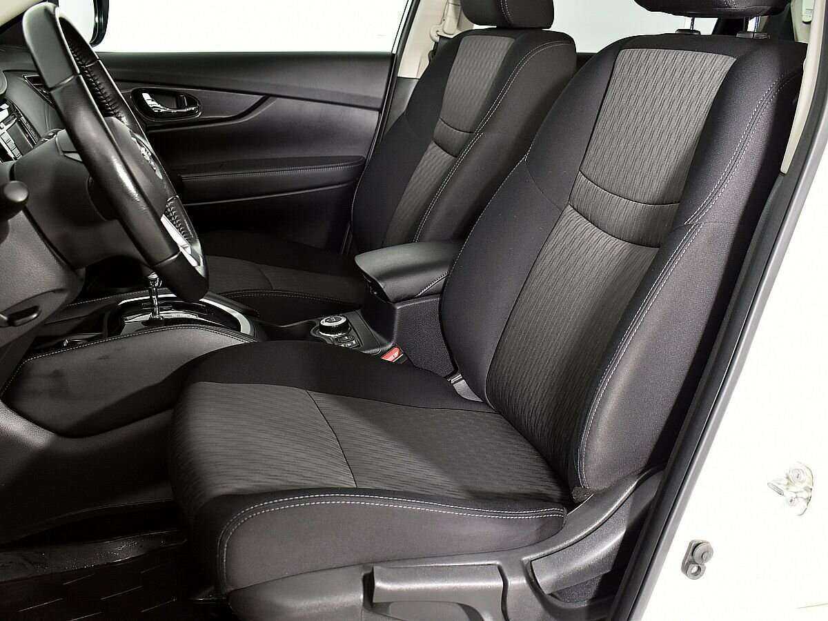 Nissan X-Trail, 2020 Фото №8