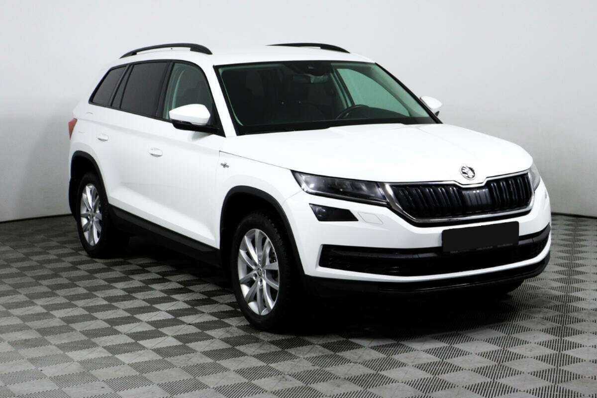 Skoda Kodiaq, 2020 Фото №3