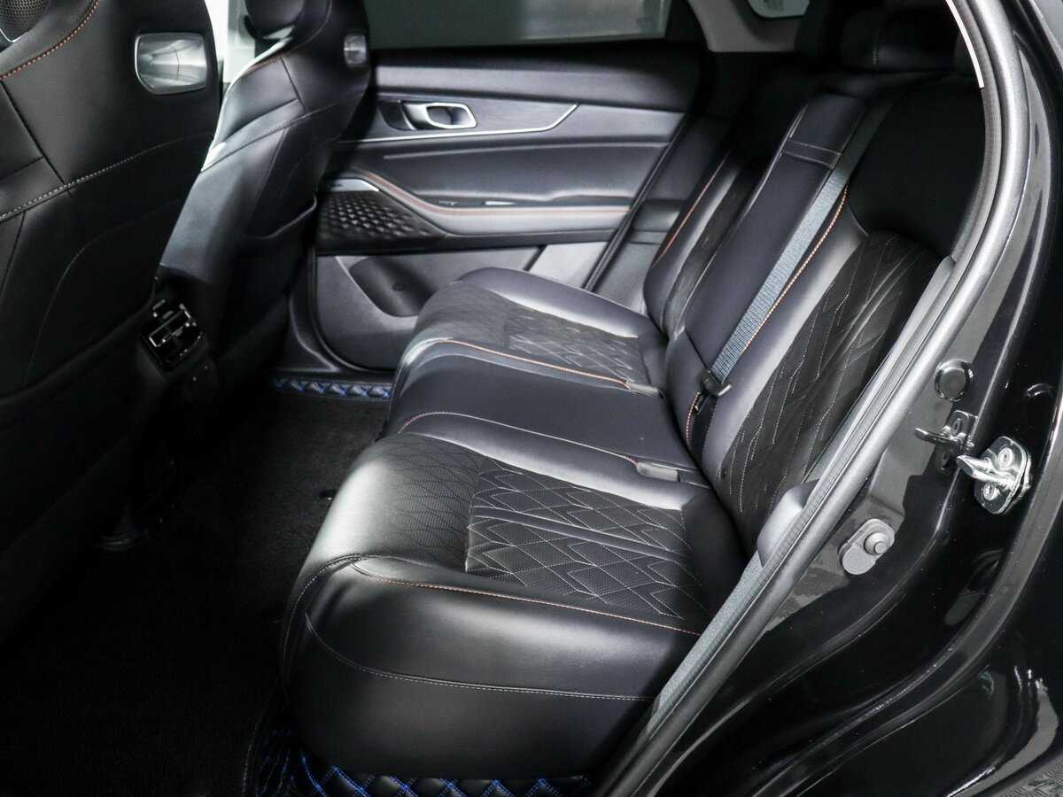 Changan UNI-K, 2023 Фото №10