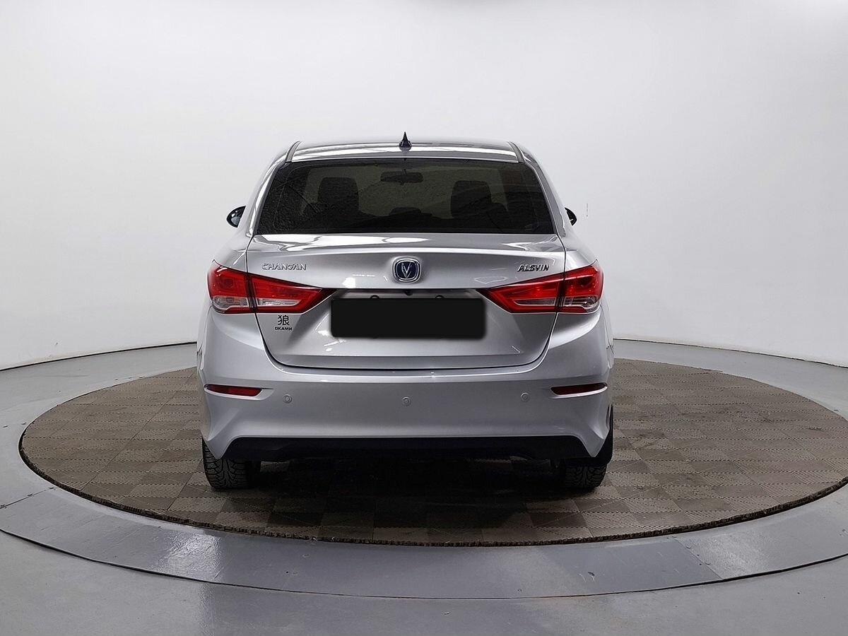 Changan Alsvin, 2023 Фото №6