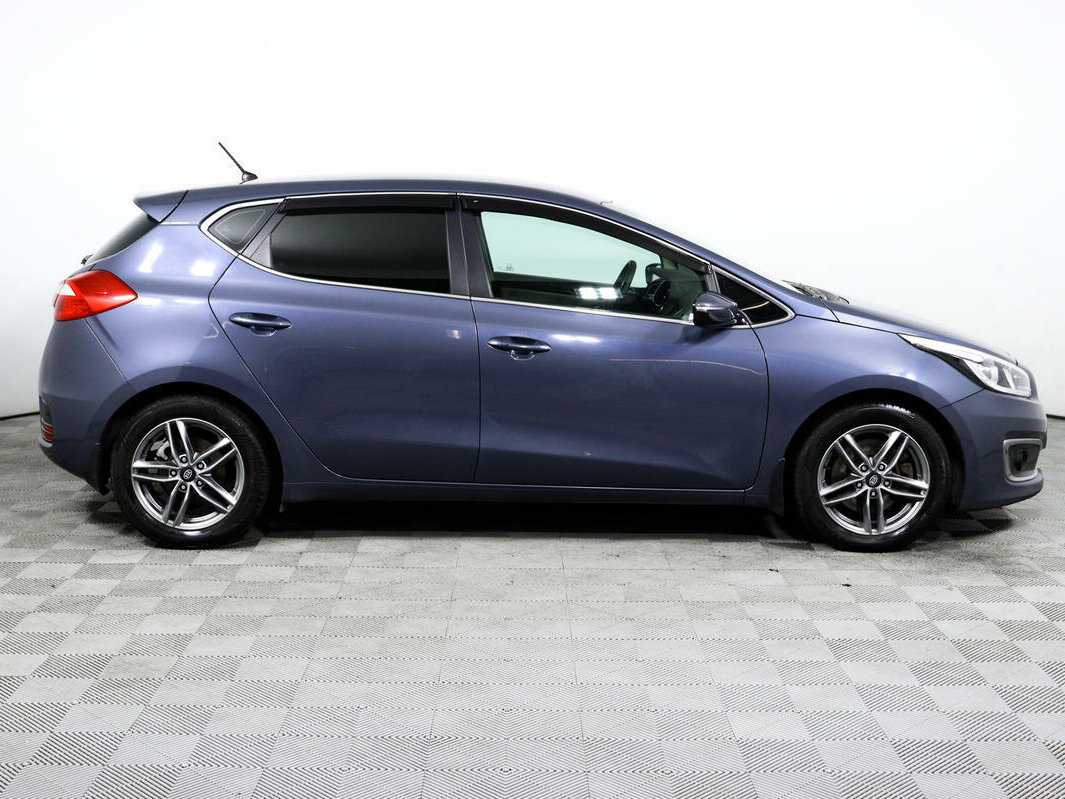 Kia Ceed, 2015 Фото №4