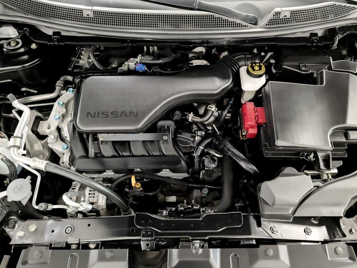 Nissan Qashqai, 2021 Фото №9