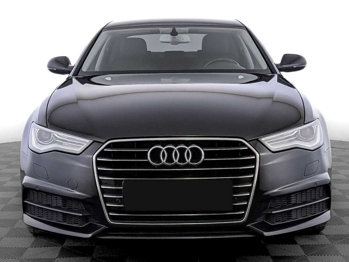 Audi A6, 2017 Фото №2
