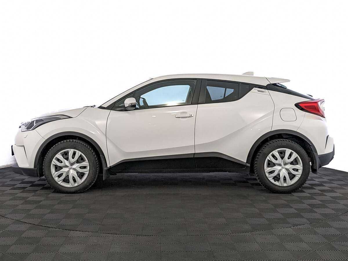 Toyota C-HR, 2019 Фото №7