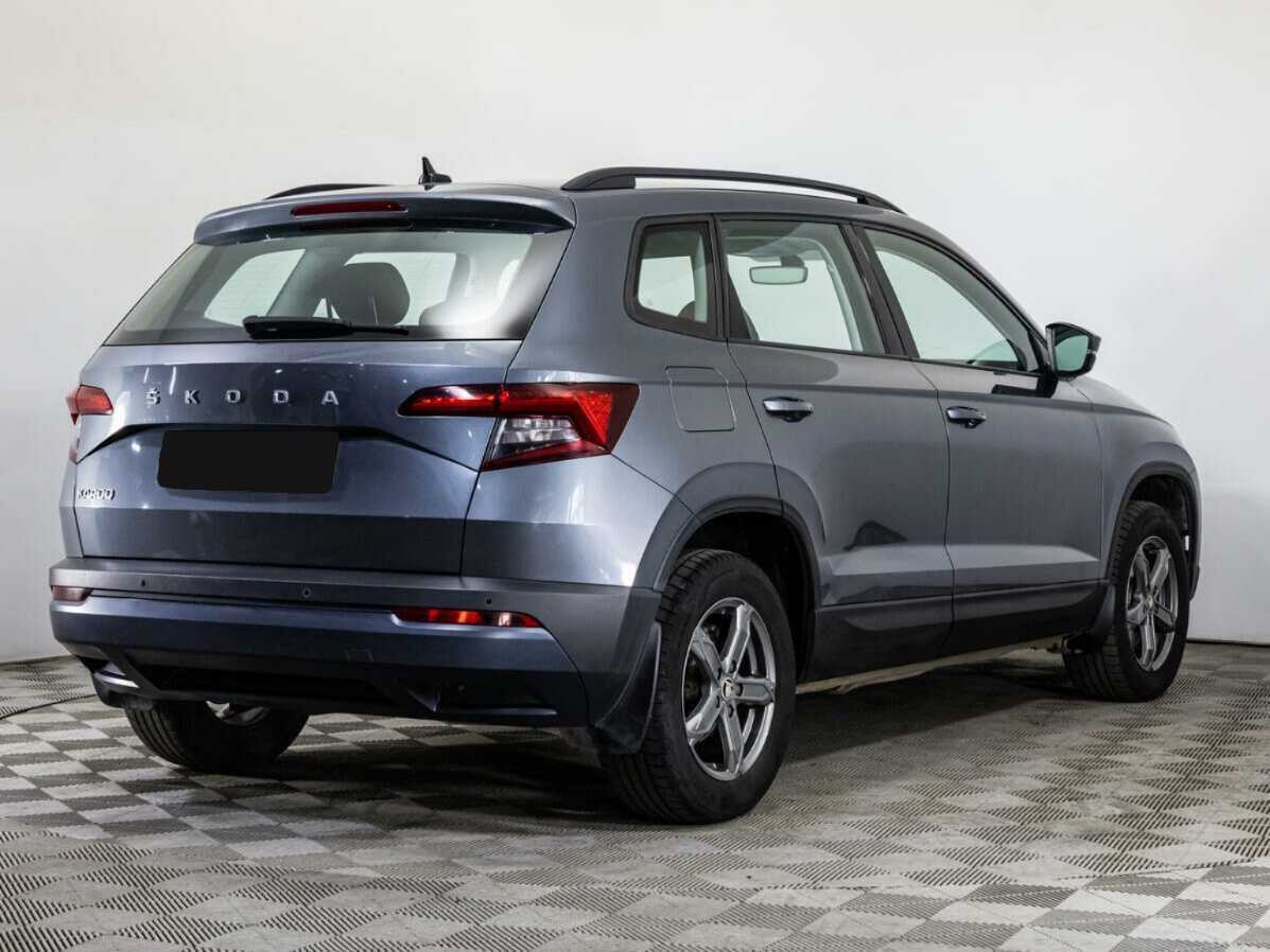 Skoda Karoq, 2020 Фото №4