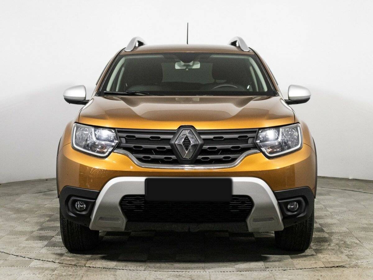 Renault Duster, 2022 Фото №2