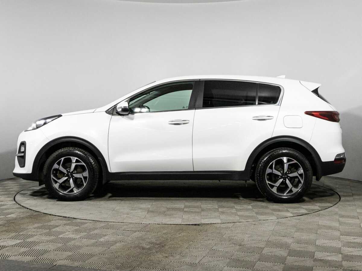 Kia Sportage, 2020 Фото №8