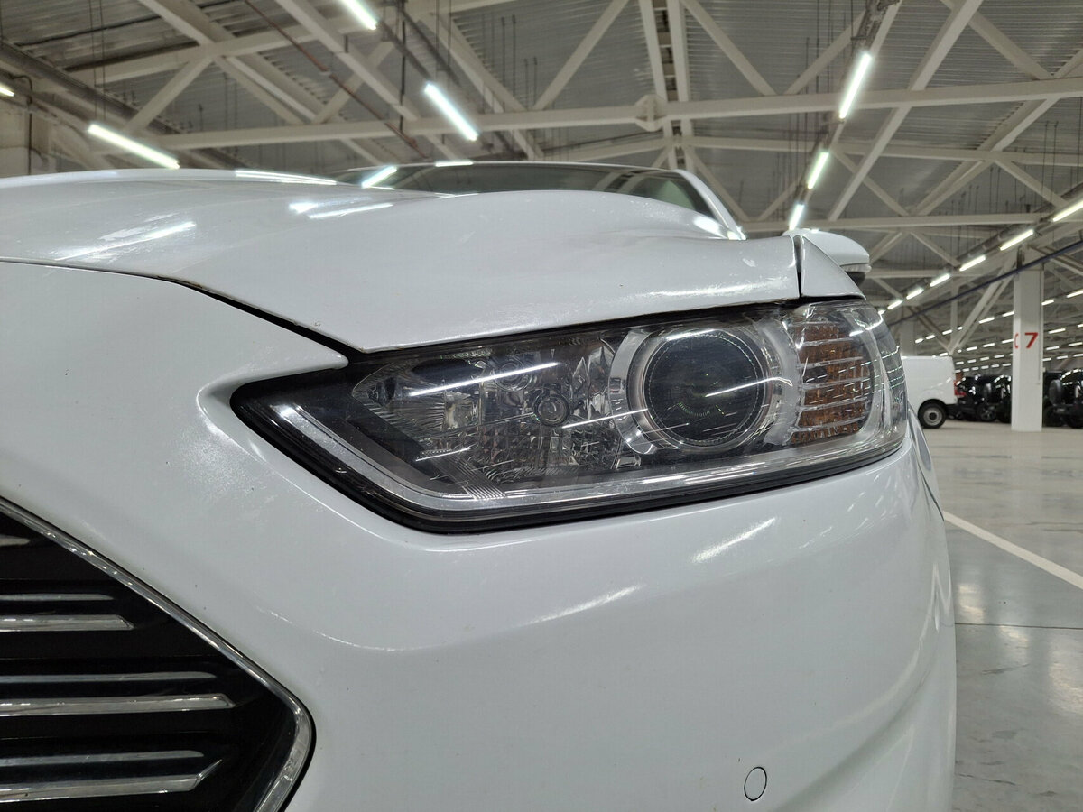 Ford Mondeo V, 2015 Фото №17