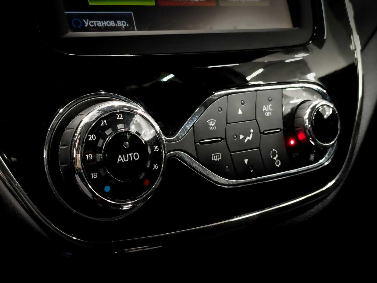 Renault Kaptur, 2018 Фото №23